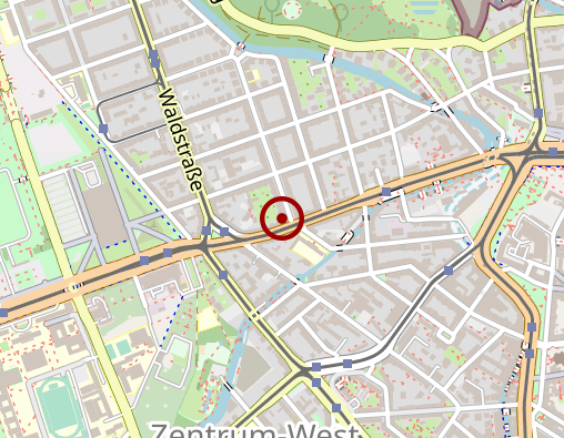 Karte: Ballhause Cornelia