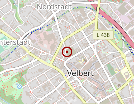 Karte: Küster, Monika Podologin