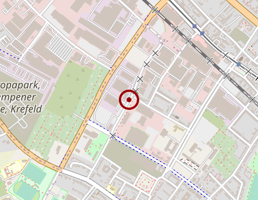 Karte: BGV GmbH & Co. KG