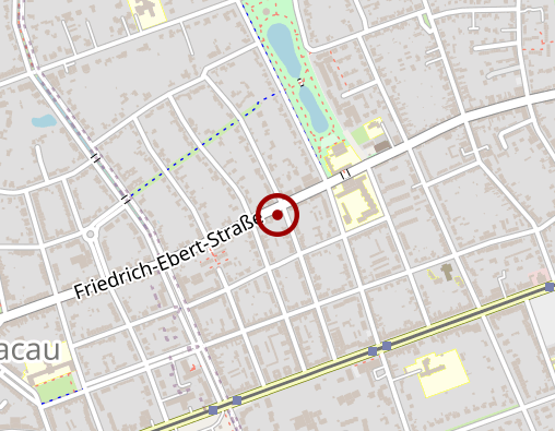 Karte: Menschel Martin