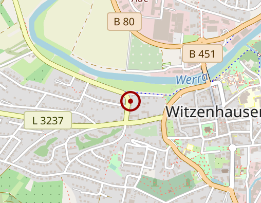 Karte: Beesten Marita