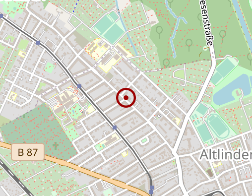 Karte: Mosch Wolfgang