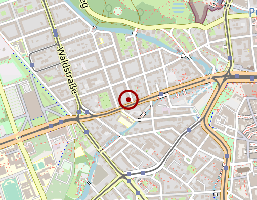 Karte: Volk Alexander