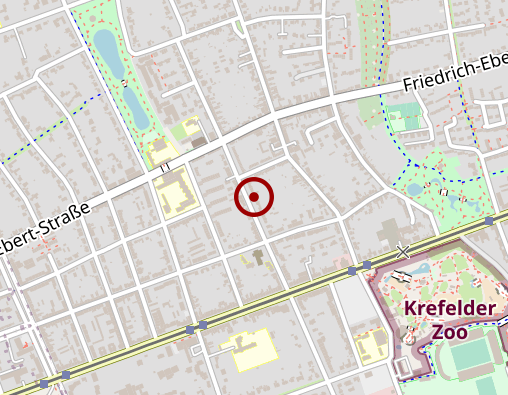 Karte: Psychotherapie Ulrike Mürl Psychotherapie