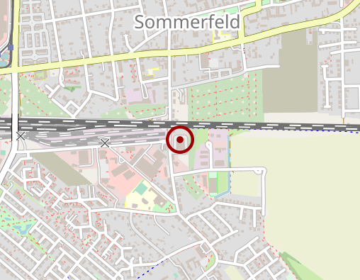 Karte: Pflegedienst 1A GmbH