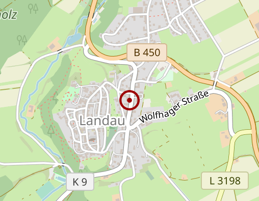 Karte: Viering Heinrich