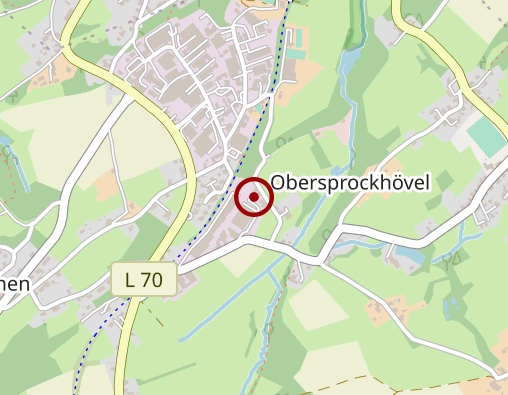 Karte: Sanitätshaus Besser Leben