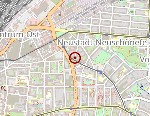 Karte: BODY BALANCE - Praxis für Physiotherapie