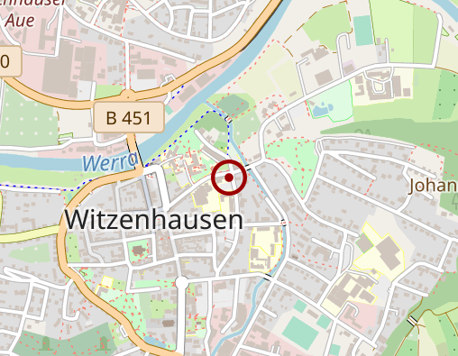 Karte: Shell u. Klick