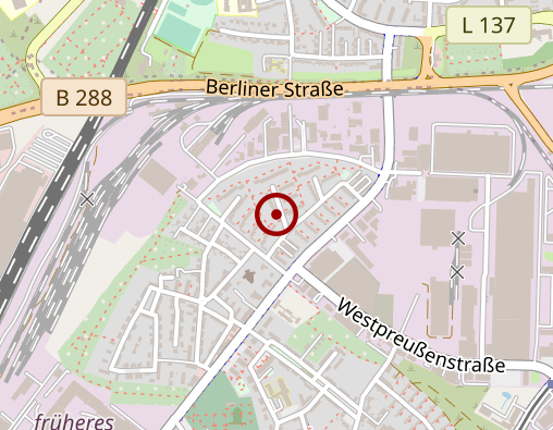 Karte: "Armine" Betreuungsdienst