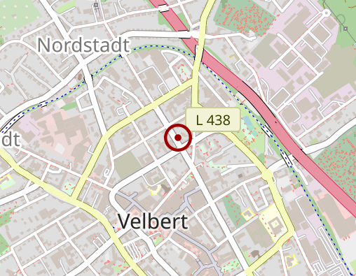 Karte: Krankengymnastik & Physiotherapie Malischewski Irene