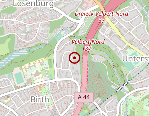 Karte: Lippa Dagobert Schlüsselnotdienst