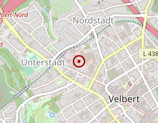 Karte: Pflegedienst Amicus GmbH