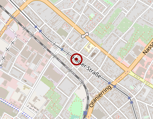 Karte: Apotheke am Moritzplatz