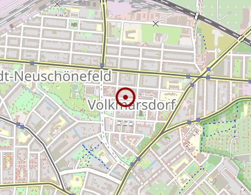 Karte: Agentur für Alltagsbegleitung und Senioren- - Betreuung Katrin Richter