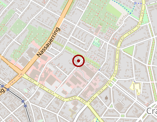 Karte: Gaspard Mary Gesundheitsberatung