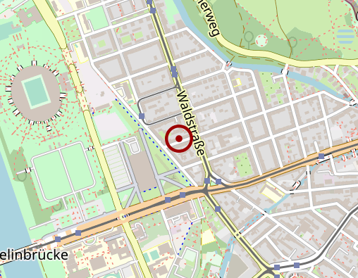 Karte: Scholl Kirsten Dr.