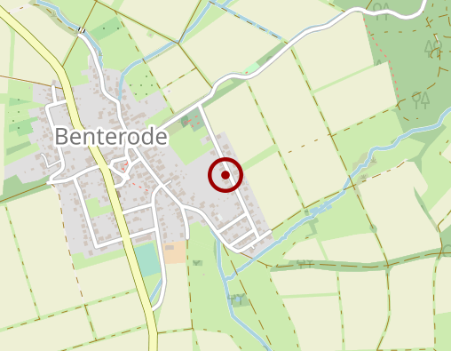 Karte: Thiel Klaus-Dieter u. Gisela