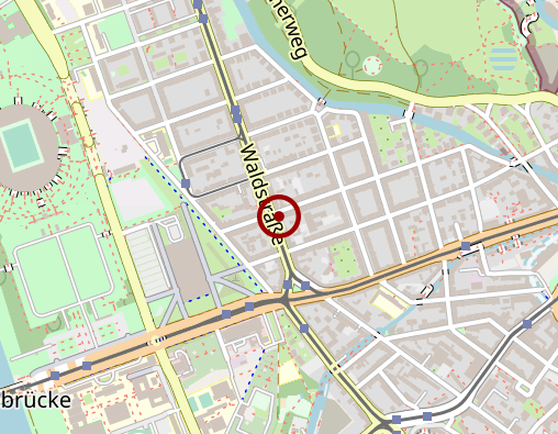 Karte: Achilles Sicherheitstechnik