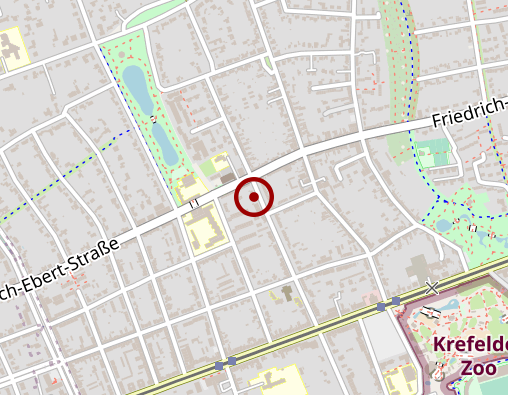 Karte: Wohlert Monika Heilpraktiker