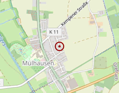 Karte: Escher-Schmidt Ursula Heilpraktikerin