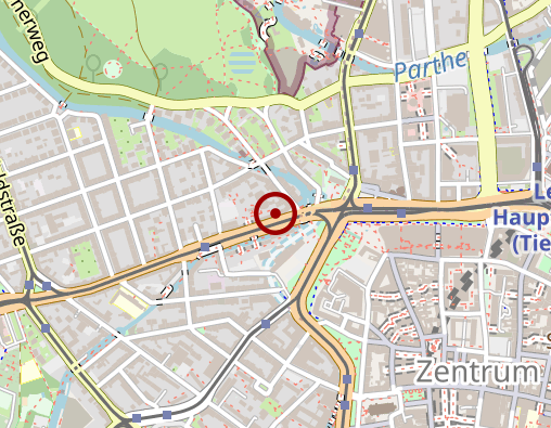 Karte: Domizil am Ring