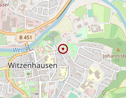 Karte: Hassan-Kirchner Gudrun