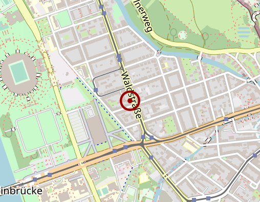 Karte: Der Pflegeservice