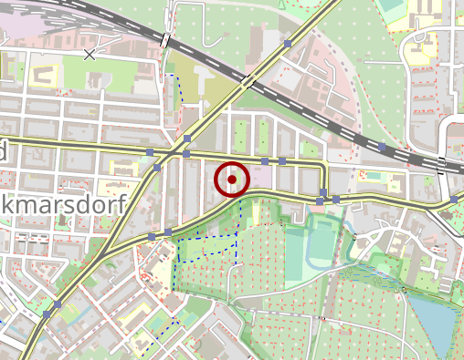 Karte: Arkana-Apotheke OHG