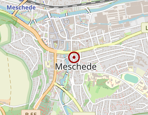 Karte: Isenberg Lutz