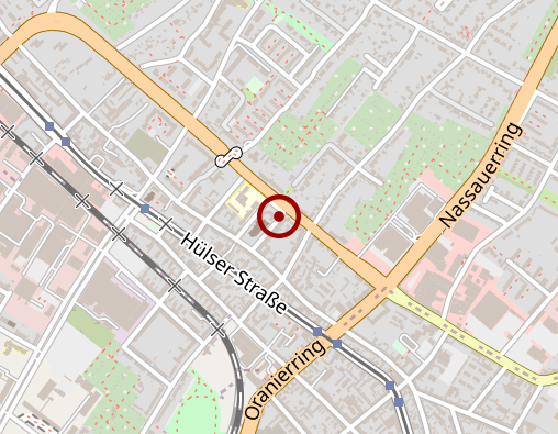 Karte: Jennissen Birgit Dipl.-Oecotrophologin Ernährungsberatung