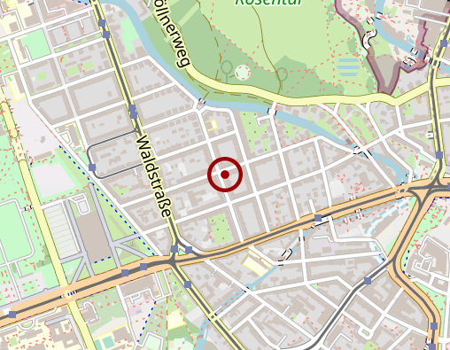 Karte: George Franz Dipl.-Psych., Hanneder Sabine Dipl.-Psych.