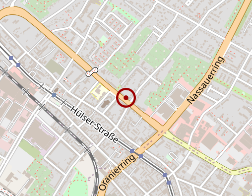 Karte: Czichon Sven Tierheilpraxis