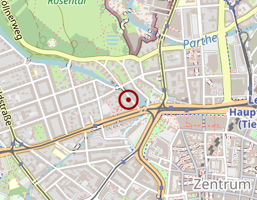 Karte: Behrends Annegret Dr.med., Schönfelder Sven Dr.med.