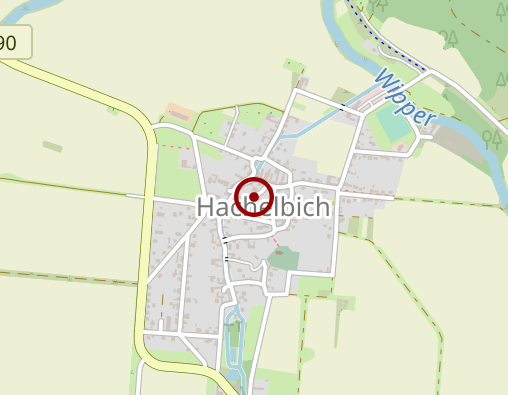 Karte: Abeja Pflege mit Herz Anka Raiber und Carolin Schmidt GbR