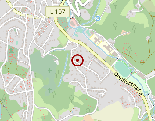 Karte: Beckmann Reinhold Dr.med. Arzt für Psychotherapie