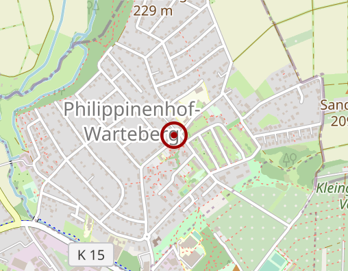 Karte: Philippinenhof-Apotheke