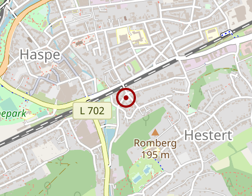 Karte: Hestert-Apotheke