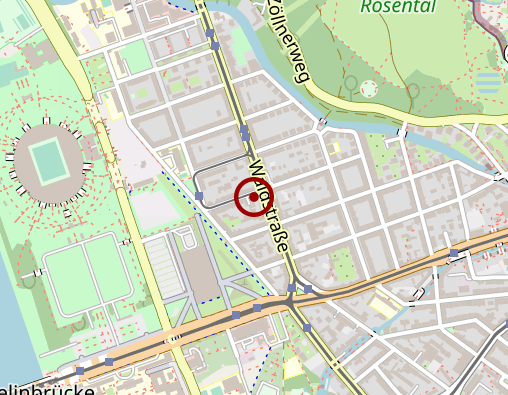 Karte: Liebelt Peggy Dr.