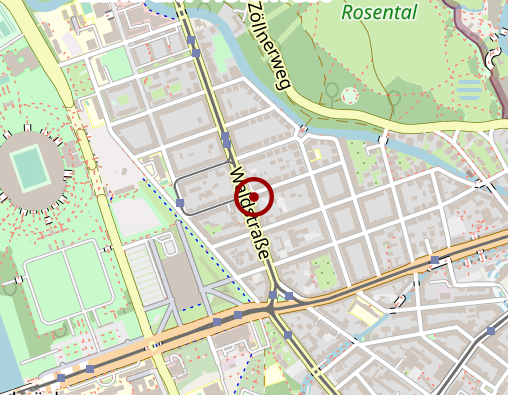 Karte: Hoyer Katrin u. Bottcher Anke