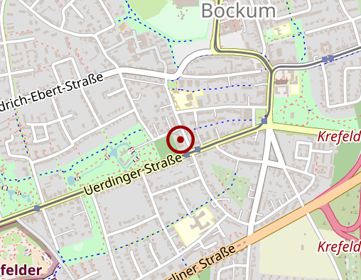 Karte: Ergotherapie Otten Ingrid Ergotherapie