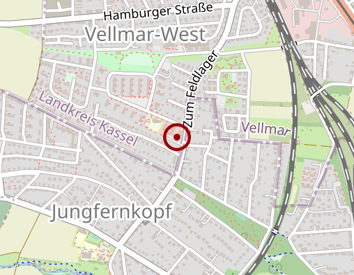 Karte: Aktiv durchs Jahr Tagespflege B&K