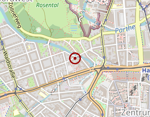 Karte: Bläß-Müssig Ilka Dipl.-Psych.