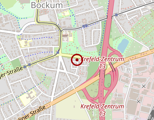 Karte: Bender Barbara Praxis für Naturheilkunde