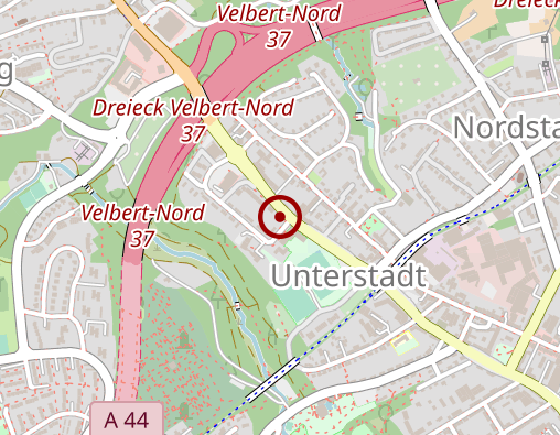 Karte: Brulic Destan Taxiunternehmen