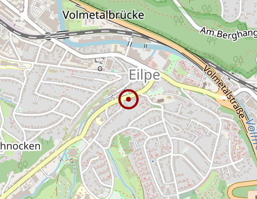 Karte: Bläsing Astrid Krankengymnastik