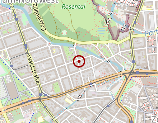 Karte: Compagna Christiane