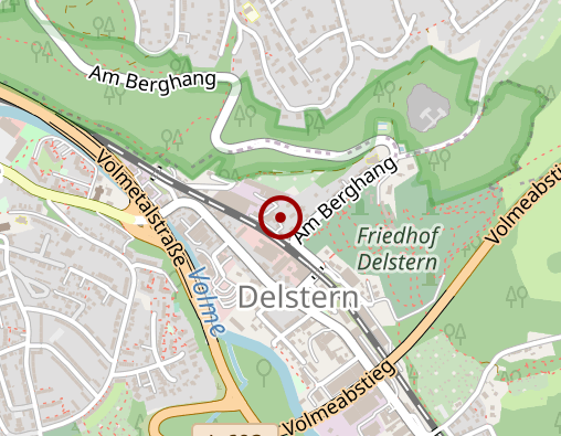 Karte: Helfende Hände