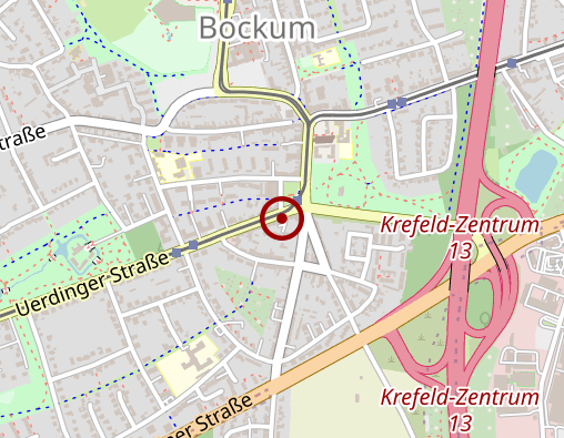 Karte: Hollmann-Stieger