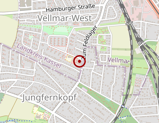 Karte: Deutsches Therapiezentrum